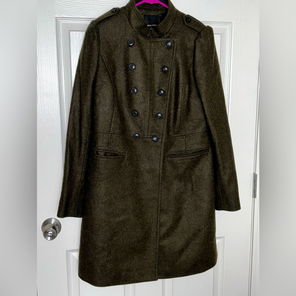 Women’s Banana Republic S Pea Coat